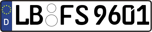 LB-FS9601