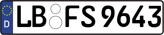 LB-FS9643