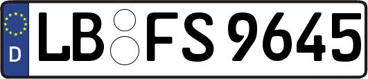 LB-FS9645