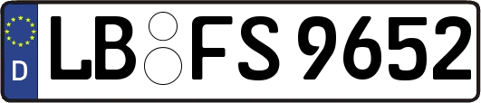 LB-FS9652