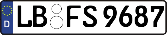LB-FS9687
