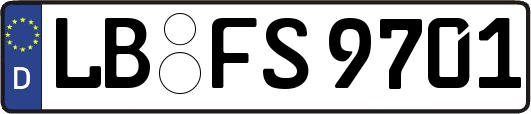 LB-FS9701