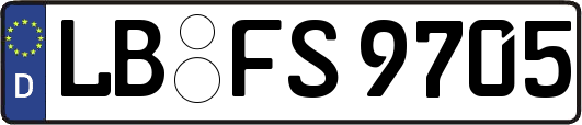 LB-FS9705