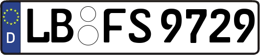 LB-FS9729