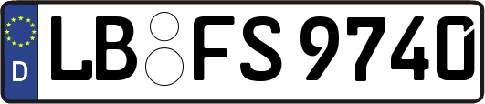 LB-FS9740