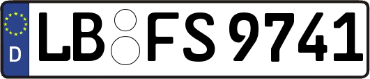 LB-FS9741