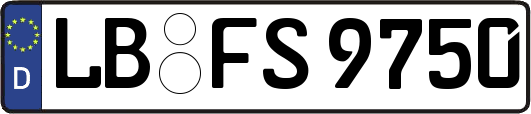 LB-FS9750