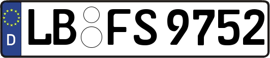 LB-FS9752