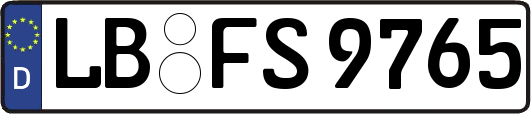 LB-FS9765
