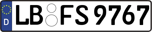 LB-FS9767