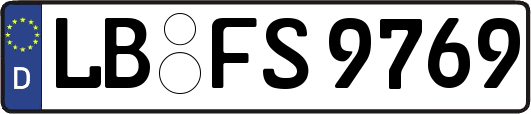 LB-FS9769