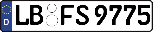 LB-FS9775