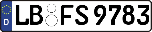 LB-FS9783