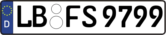 LB-FS9799