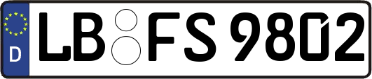 LB-FS9802