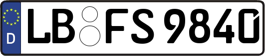 LB-FS9840