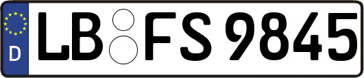 LB-FS9845