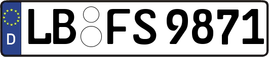 LB-FS9871