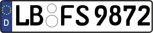 LB-FS9872