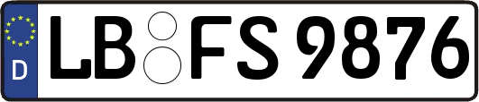LB-FS9876