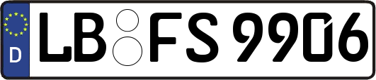 LB-FS9906