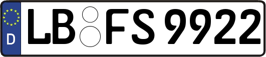 LB-FS9922