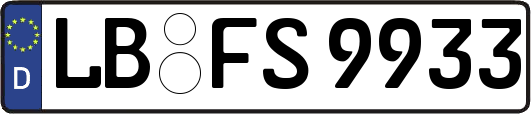 LB-FS9933