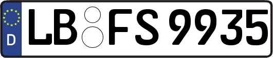 LB-FS9935