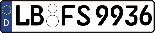 LB-FS9936