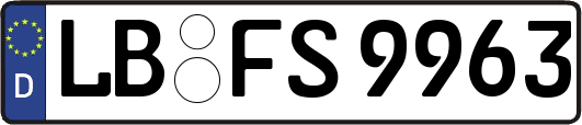 LB-FS9963