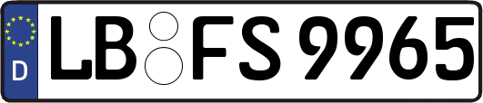 LB-FS9965