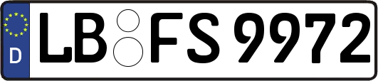 LB-FS9972