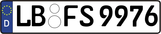 LB-FS9976
