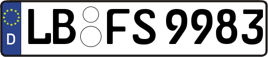 LB-FS9983