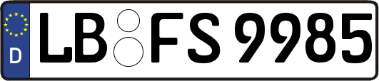 LB-FS9985