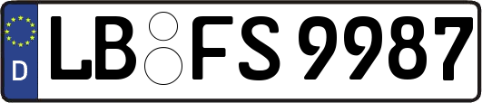 LB-FS9987