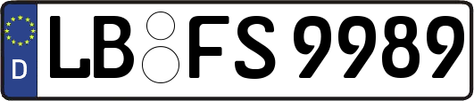 LB-FS9989