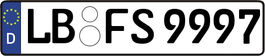 LB-FS9997