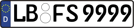LB-FS9999