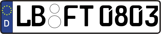 LB-FT0803