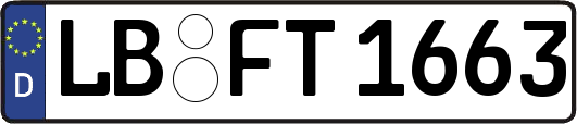 LB-FT1663