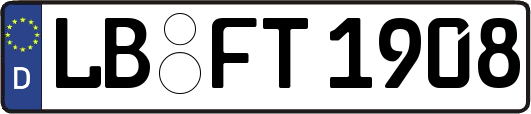 LB-FT1908