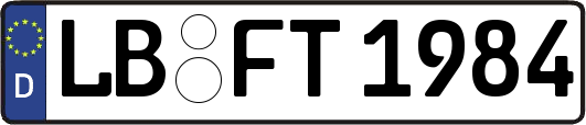 LB-FT1984