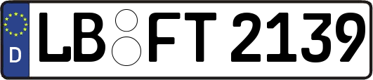 LB-FT2139