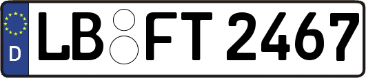 LB-FT2467