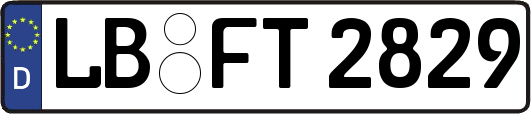 LB-FT2829