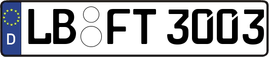 LB-FT3003