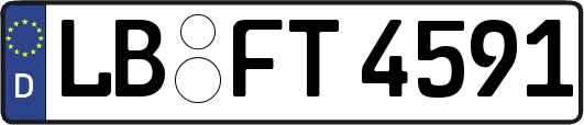 LB-FT4591