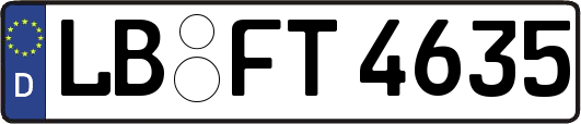 LB-FT4635