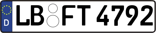 LB-FT4792